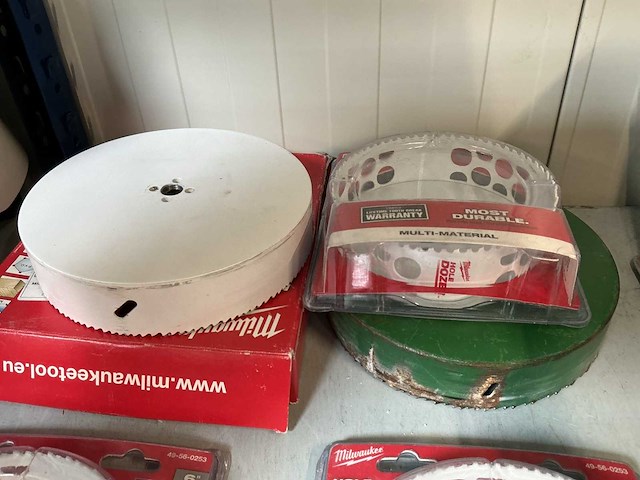 Gatenzaag (5x) - afbeelding 2 van  4