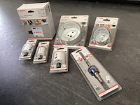 Gatenzagen, bosch professional - afbeelding 1 van  6