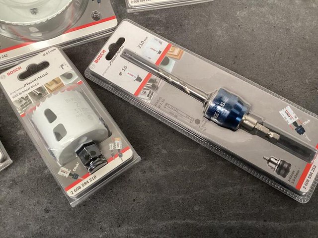 Gatenzagen, bosch professional - afbeelding 2 van  6