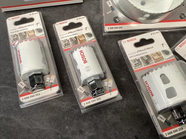 Gatenzagen, bosch professional - afbeelding 3 van  6