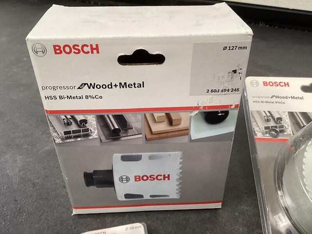 Gatenzagen, bosch professional - afbeelding 4 van  6
