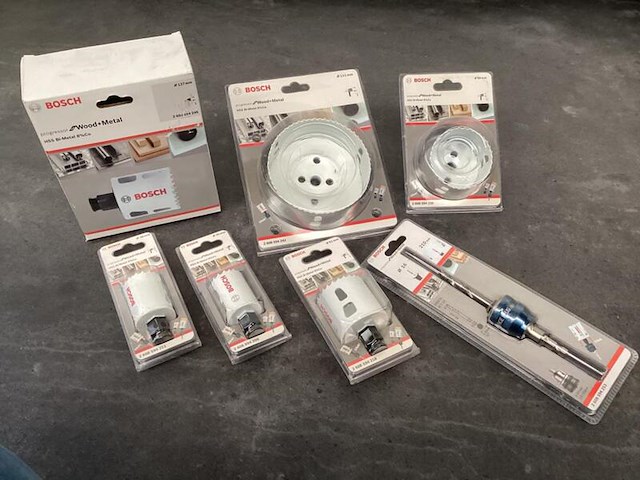 Gatenzagen, bosch professional - afbeelding 6 van  6