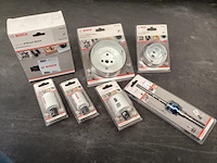 Gatenzagen, bosch professional - afbeelding 6 van  6