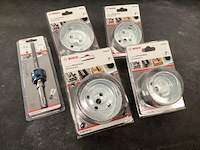 Gatenzagen, bosch professional - afbeelding 1 van  5