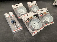 Gatenzagen, bosch professional - afbeelding 5 van  5