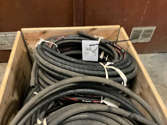 Gates - megatuff-sl. sae100r13 1/2" hydrauliek slangen - afbeelding 3 van  4