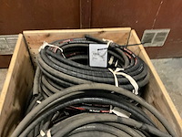 Gates - megatuff-sl. sae100r13 1/2" hydrauliek slangen - afbeelding 3 van  4