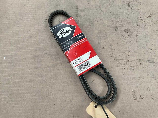 Gates 6220mc v-belt - afbeelding 1 van  2