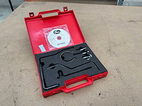 Gates engine setting locking tool citroen en peugeot diesel - afbeelding 1 van  2