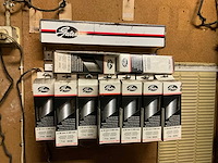 Gates flexibele luchtslang + display (23x) - afbeelding 1 van  1