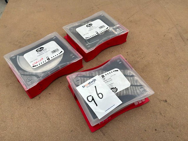 Gates montage gereedschap (3x) - afbeelding 1 van  2