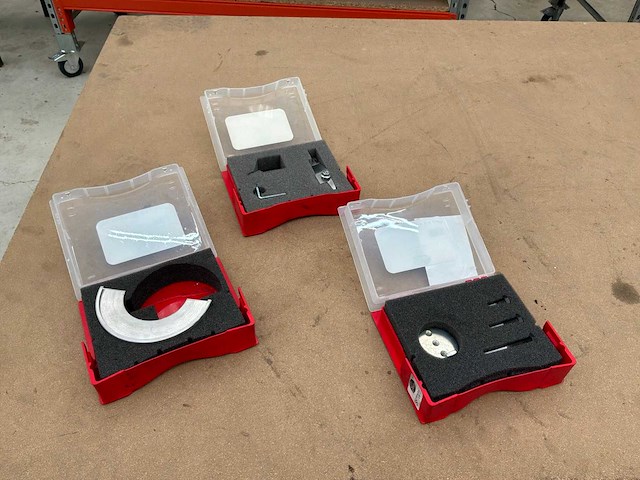 Gates montage gereedschap (3x) - afbeelding 2 van  2