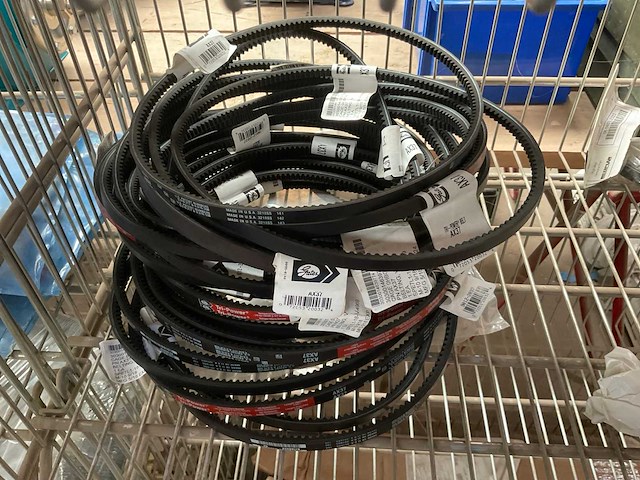 Gates partij v-belt - afbeelding 1 van  2