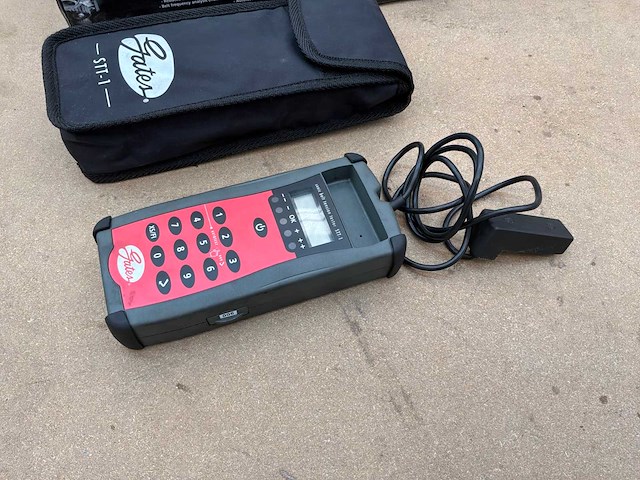 Gates stt-1 tension tester - afbeelding 2 van  3