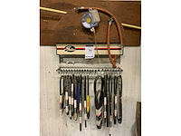 Gates tandriemen op rek - afbeelding 2 van  4