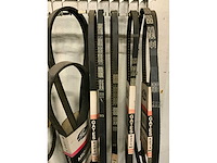 Gates tandriemen op rek - afbeelding 4 van  4