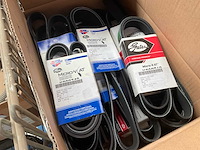 Gates v-belt (26x) - afbeelding 1 van  3
