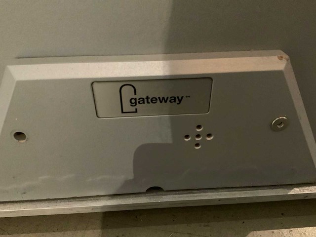 Gateway alarm- &detectiepoortjes (6x) - afbeelding 2 van  4