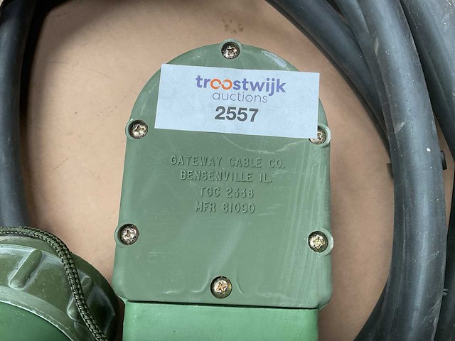 Gateway cable co. nato stekker - afbeelding 1 van  5