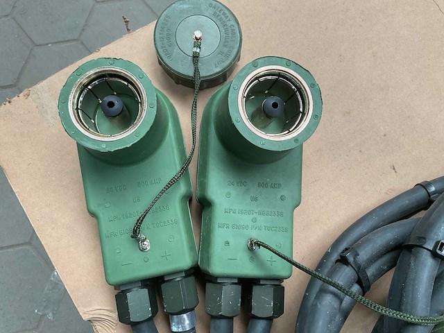 Gateway cable co. nato stekker - afbeelding 4 van  5