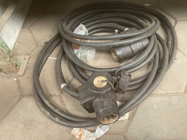 Gateway cable company nato accu kabel - afbeelding 1 van  5