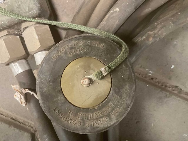 Gateway cable company nato accu kabel - afbeelding 3 van  4