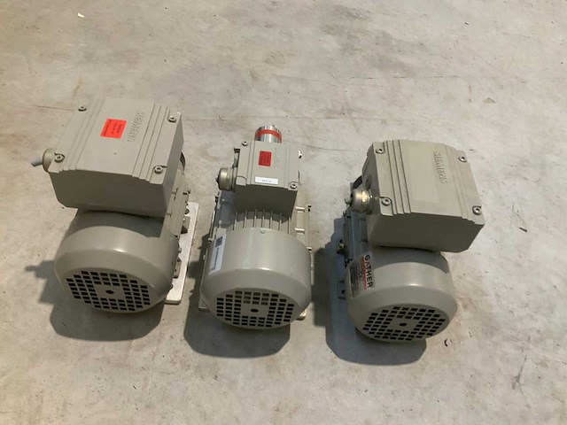 Gather industrie - verder pomp - afbeelding 3 van  7