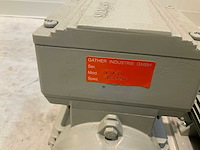 Gather industrie - verder pomp - afbeelding 7 van  7
