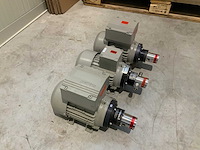 Gather industrie - verder pomp - afbeelding 1 van  3