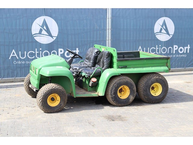 Gator john deere diesel - afbeelding 1 van  1