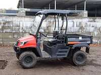 Gator kioti mechron utv 2210 diesel 14.7kw 2016 - afbeelding 1 van  1