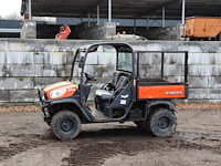 Gator kubota rtv x900 diesel 21pk
