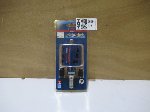 Gatzaag set starter kit bosch, 2608900450 - afbeelding 1 van  1