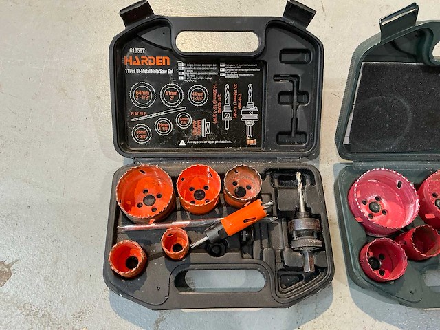 Gatzagenset (2x) - afbeelding 2 van  3