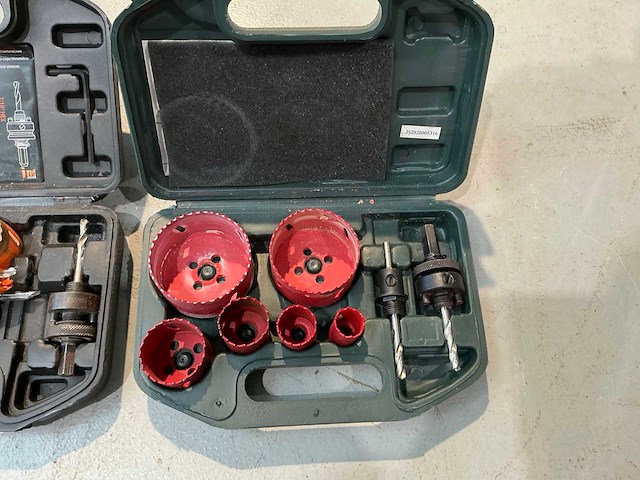 Gatzagenset (2x) - afbeelding 3 van  3