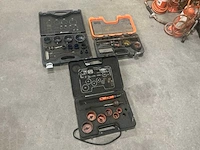 Gatzagenset (3x)