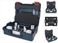 Gatzagenset hout & metaal bosch, 26085994271 - afbeelding 3 van  4