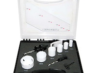 Gatzagenset hout & metaal makita, d47139 - afbeelding 2 van  2