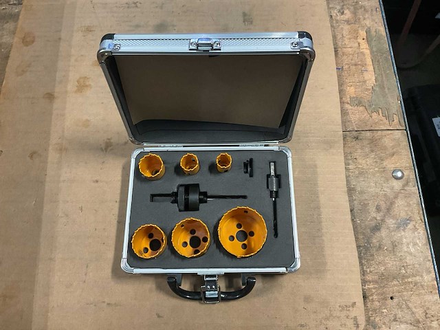 Gatzagenset - afbeelding 1 van  2