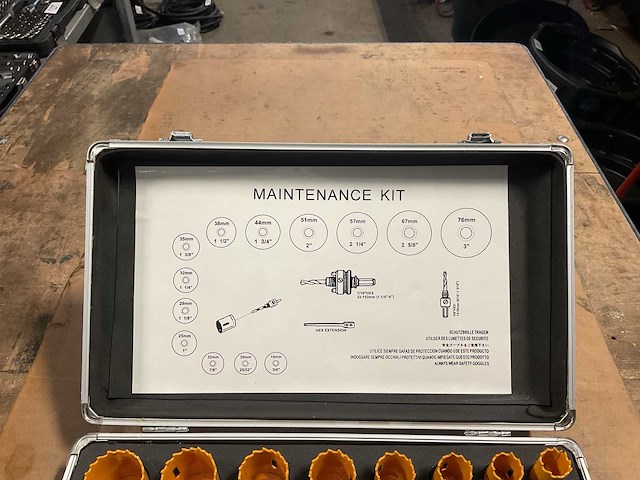 Gatzagenset - afbeelding 3 van  3