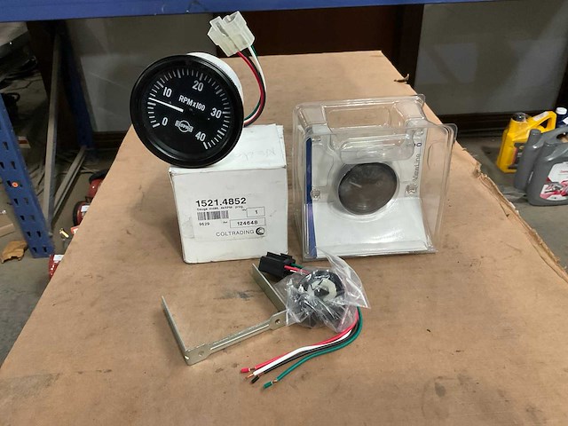 Gauge (2x) - afbeelding 1 van  2