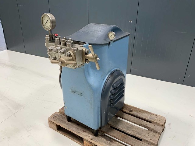 Gaulin homogenisator - afbeelding 2 van  6