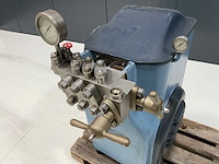 Gaulin homogenisator - afbeelding 3 van  6