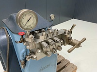 Gaulin homogenisator - afbeelding 4 van  6