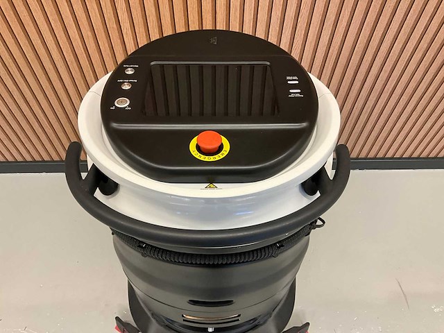 Gausium - ecobot scrubber 50 - floor cleaner - 2021 - afbeelding 3 van  14