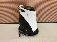 Gausium - ecobot scrubber 50 - floor cleaner - 2021 - afbeelding 8 van  14