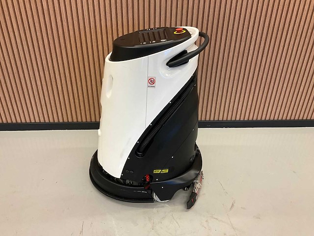 Gausium - ecobot scrubber 50 - floor cleaner - 2021 - afbeelding 10 van  14