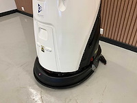 Gausium - ecobot scrubber 50 - floor cleaner - 2021 - afbeelding 11 van  14