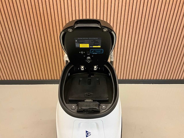 Gausium - vacuüm 40 - floor cleaner - 2021 - afbeelding 3 van  14