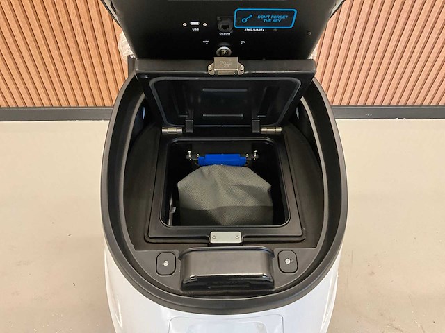 Gausium - vacuüm 40 - floor cleaner - 2021 - afbeelding 4 van  14